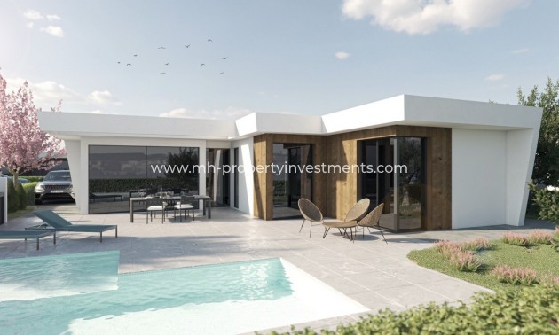 Villa - New Build - Banos y Mendigo - Altaona Golf