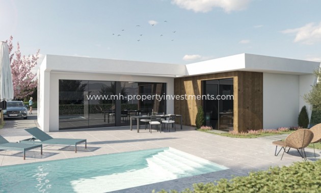 Villa - New Build - Banos y Mendigo - Altaona Golf