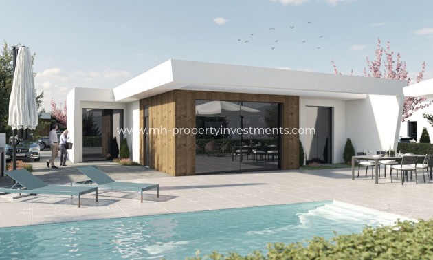 Villa - New Build - Banos y Mendigo - Altaona Golf