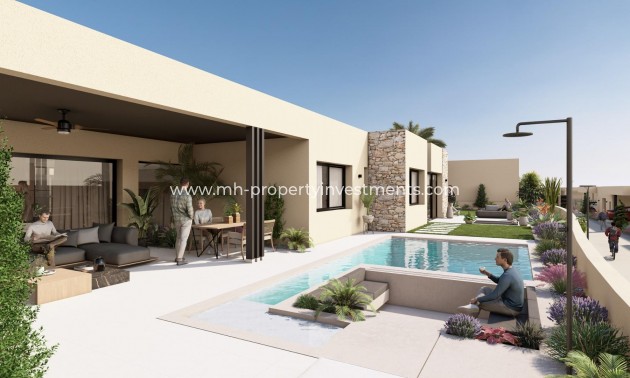 Villa - New Build - Banos y Mendigo - Altaona Golf