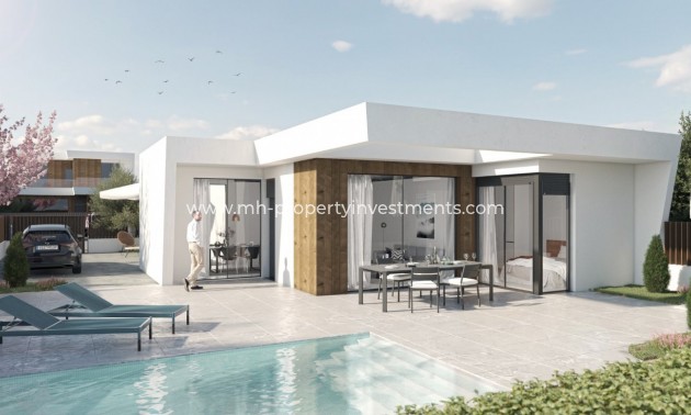 Villa - New Build - Banos y Mendigo - Altaona Golf