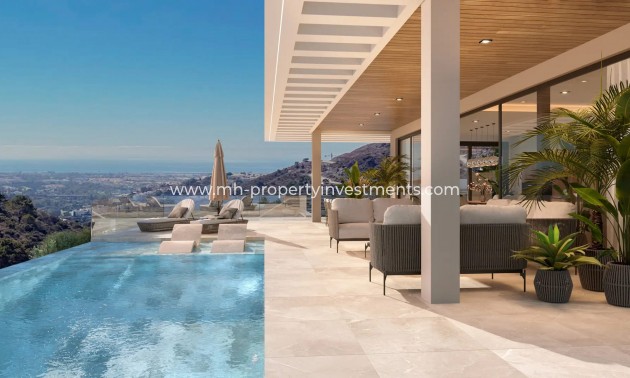 Villa - New Build - Benahavís - Benahavís