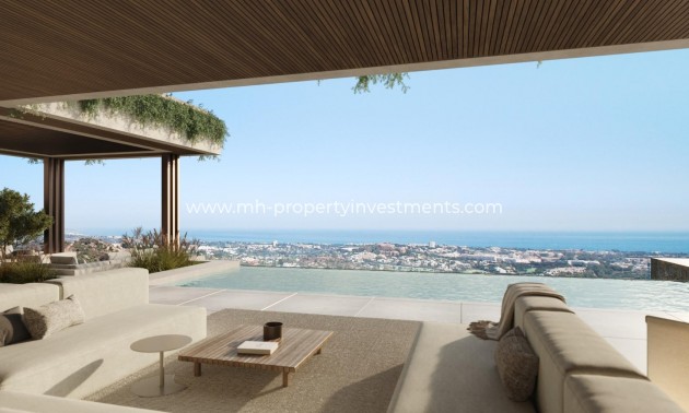 Villa - New Build - Benahavís - Benahavís