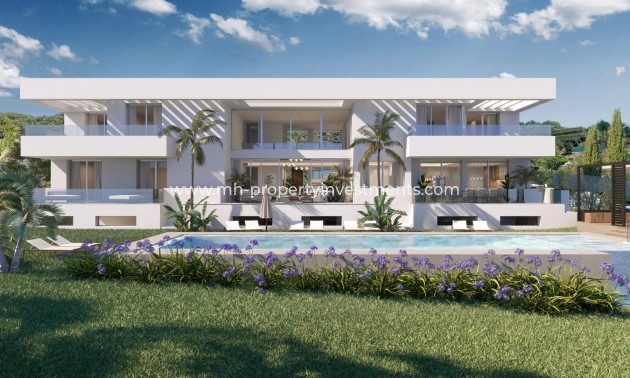 Villa - New Build - Benahavís - El Paraiso Golf