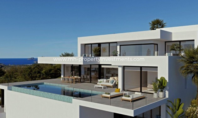 Villa - New Build - Benitachell - Benitachell