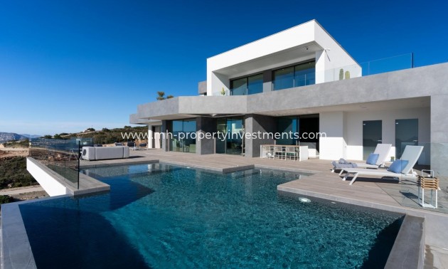 Villa - New Build - Benitachell - Cumbre Del Sol