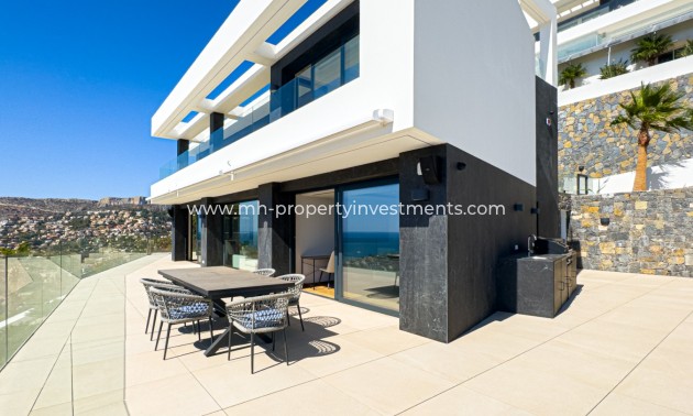 Villa - New Build - Calpe - Calpe