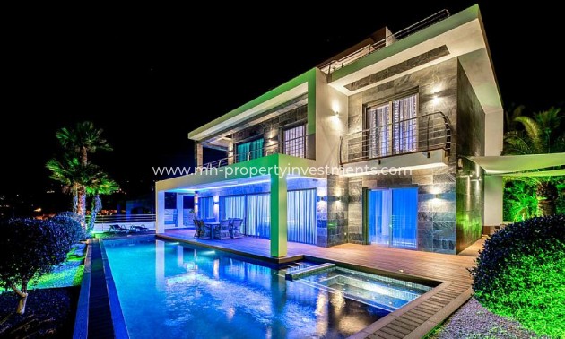 Villa - New Build - Calpe - Calpe