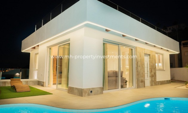 Villa - New Build - Ciudad Quesada - Golf La Marquesa (Ciudad Quesada)