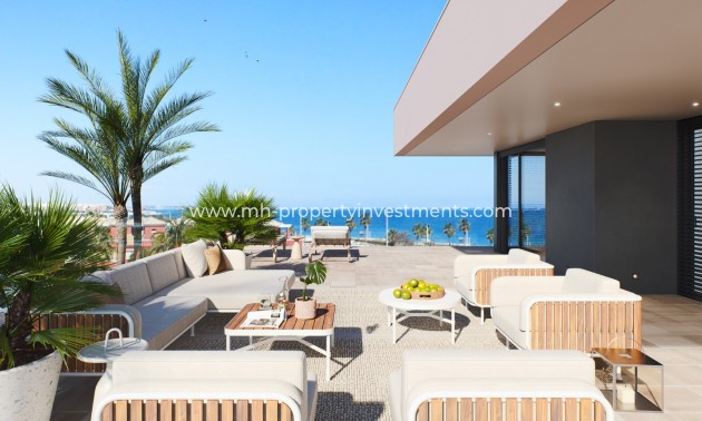 Villa - New Build - El Mojón - El Mojón