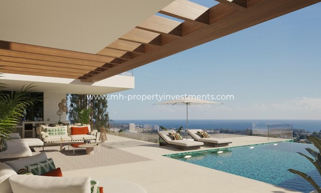 Villa - New Build - Estepona - Selwo