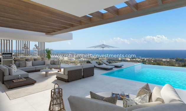 Villa - New Build - Estepona - Selwo