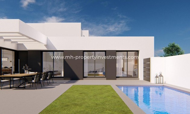 Villa - New Build - Formentera del Segura - Fomentera del Segura