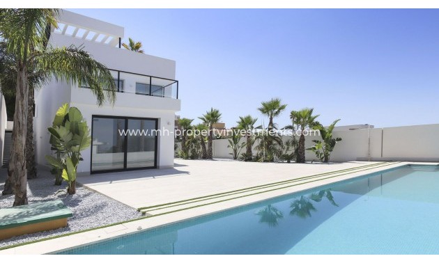 Villa - New Build - La Marina - La Marina