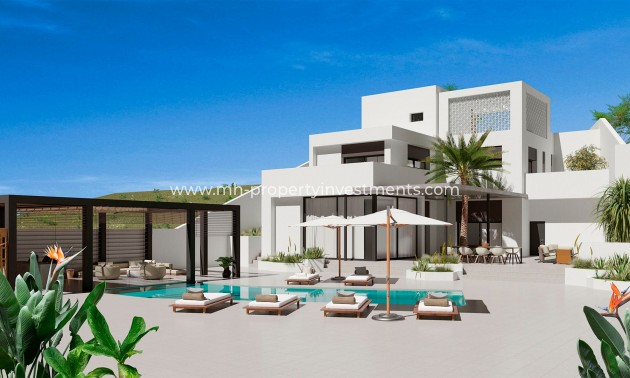 Villa - New Build - La Marina - La Marina