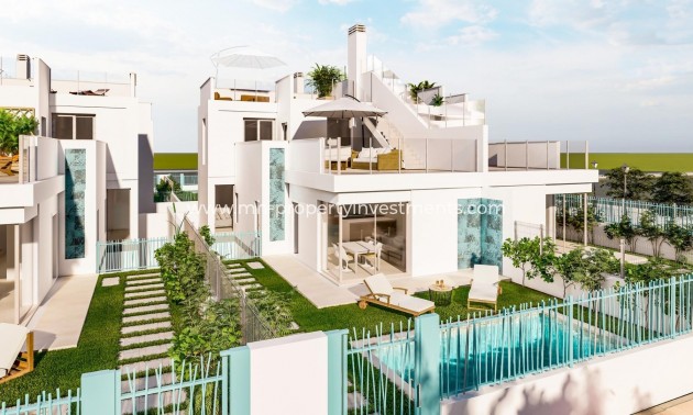 Villa - New Build - Los Alcázares - Los Alcázares