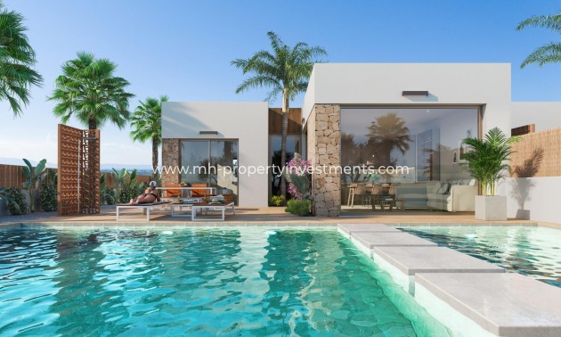 Villa - New Build - Los Alcázares - Serena Golf