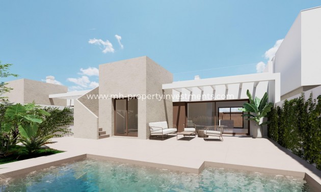 Villa - New Build - Los Alcázares - Serena Golf