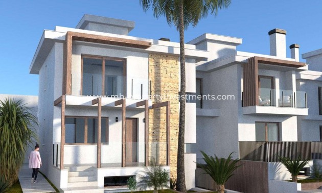 Villa - New Build - Los Alcázares - Torre del Rame