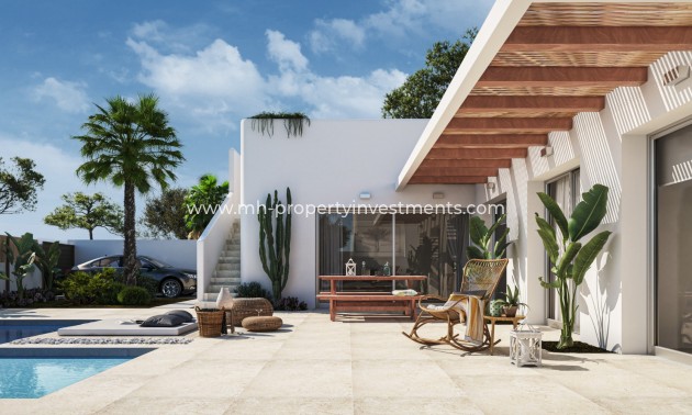 Villa - New Build - Los Montesinos - SNH-18476