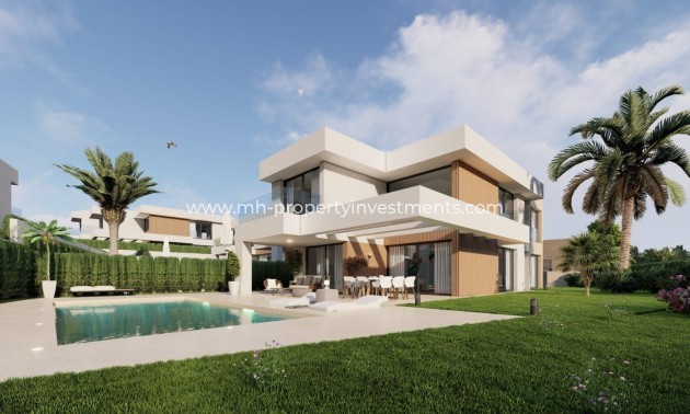 Villa - New Build - Manilva - Manilva - La Duquesa