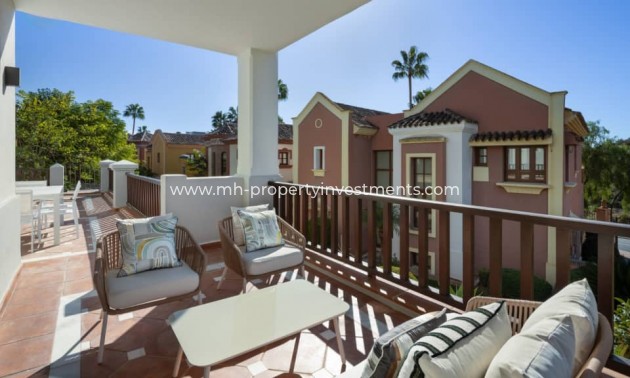 Villa - New Build - Marbella - Marbella