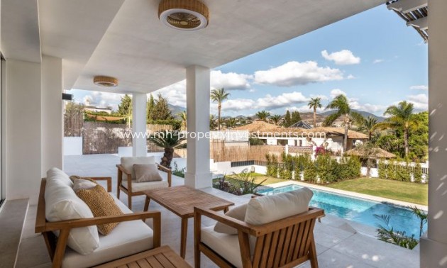 Villa - New Build - Marbella - Marbella