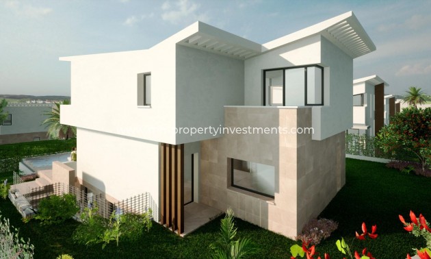 Villa - New Build - Mijas - Calanova