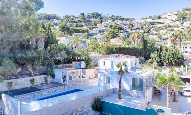 Villa - New Build - Moraira - Moraira