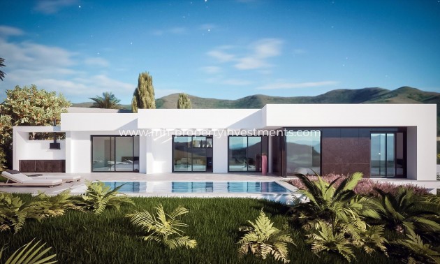 Villa - New Build - Moraira - Moraira