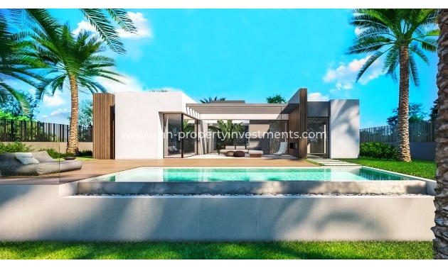 Villa - New Build - Murcia - Torres de Cotillas