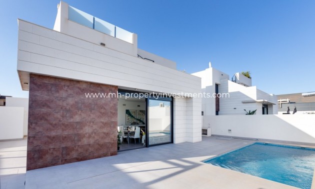 Villa - New Build - Pilar de la Horadada - Pilar de la Horadada