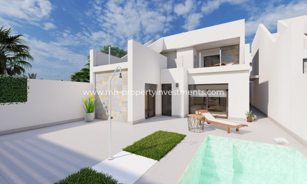 Villa - New Build - Roda - Roda Golf