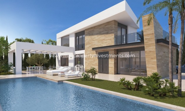 Villa - New Build - Rojales / Ciudad Quesada - Ciudad Quesada