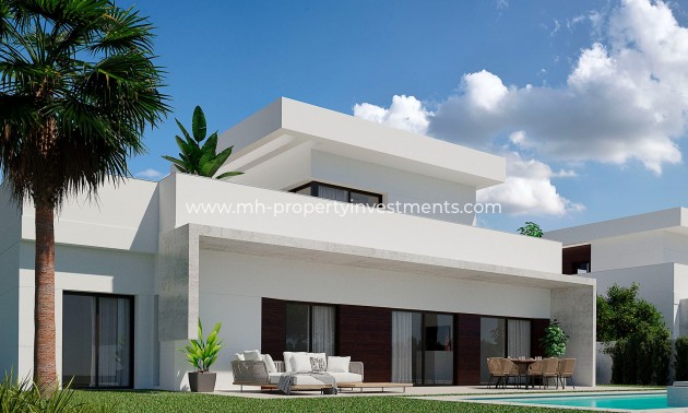 Villa - New Build - Rojales / Ciudad Quesada - Ciudad Quesada