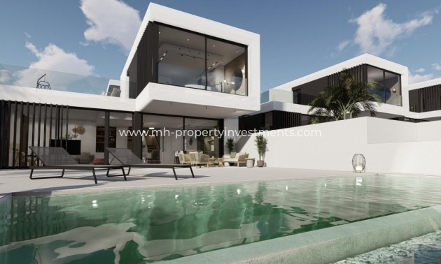 Villa - New Build - Rojales / Ciudad Quesada - Rojales