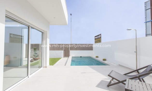 Villa - New Build - San Javier - Parque de los leones