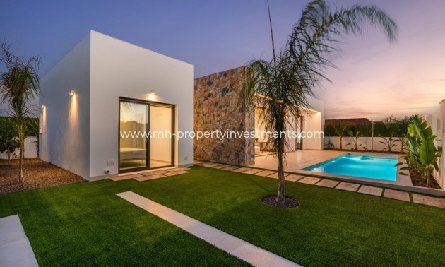 Villa - New Build - San Javier - Parque del doce