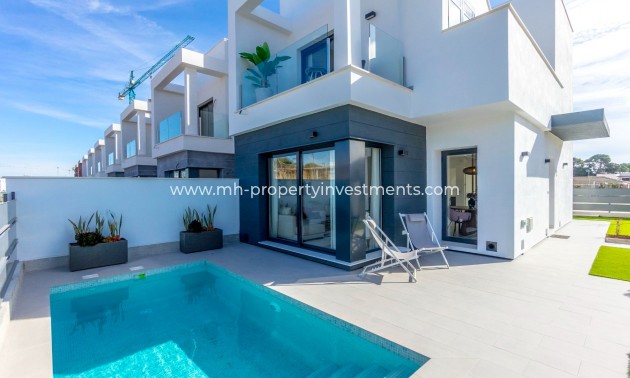 Villa - New Build - San Javier - San Javier