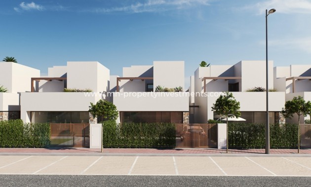 Villa - New Build - Santa Rosalía - Santa Rosalía