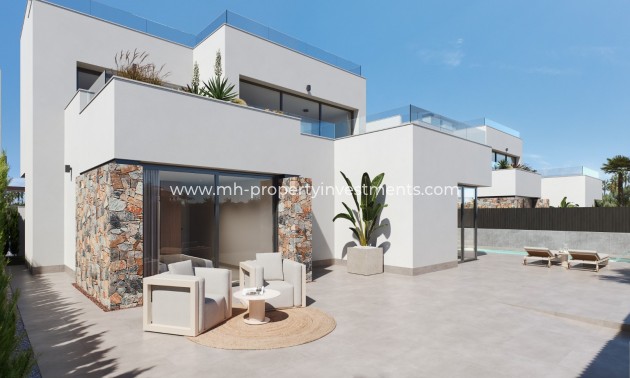 Villa - New Build - Santa Rosalía - Santa Rosalía