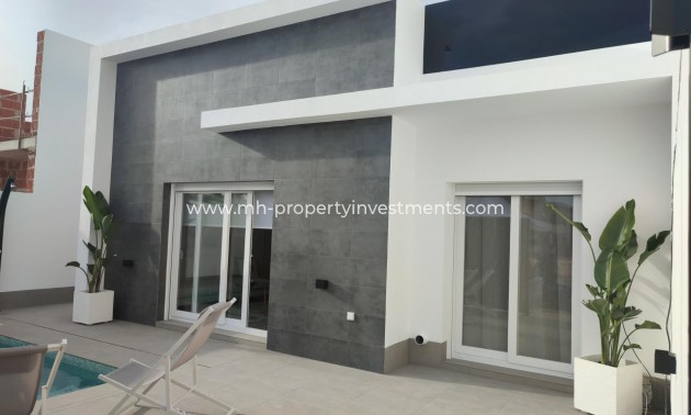 Villa - New Build - Torre Pacheco - Balsicas