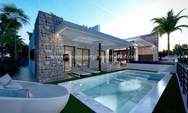 Villa - New Build - Torre Pacheco - Santa Rosalia Lake And Life Resort