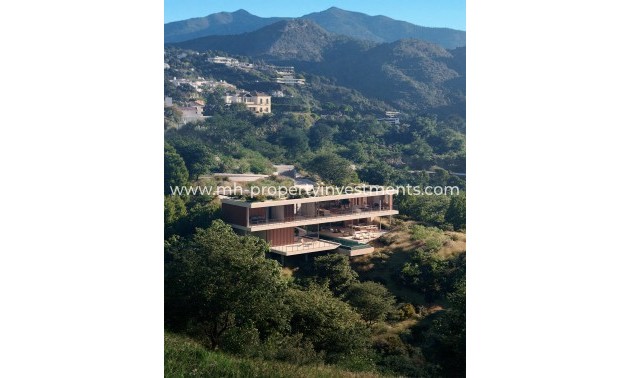 Villa - Nouvelle construction - Benahavís - Benahavís