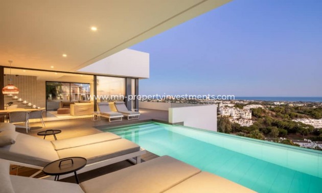 Villa - Nouvelle construction - Benahavís - Benahavís