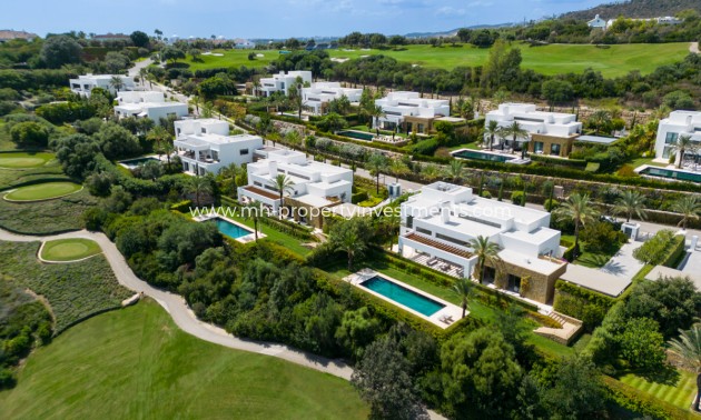 Villa - Nouvelle construction - Casares Costa - Casares Costa