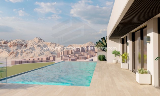 Villa - Nouvelle construction - Ciudad Quesada - Ciudad Quesada
