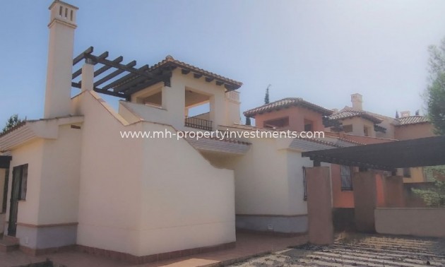 Villa - Nouvelle construction - Fuente Álamo - Las Palas