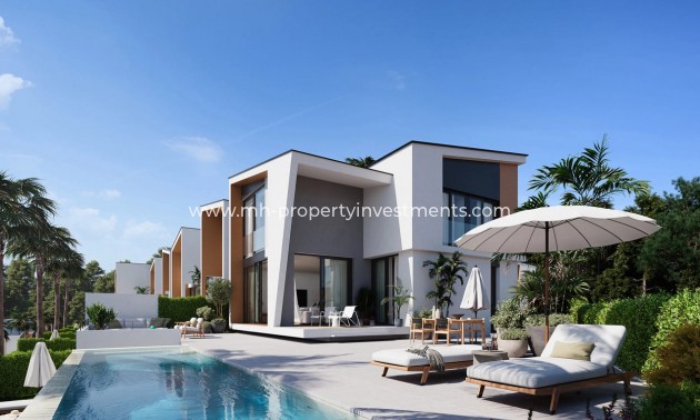 Villa - Nouvelle construction - La Cala de Mijas - La Cala de Mijas