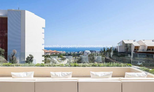 Villa - Nouvelle construction - La Capellania - La Capellania